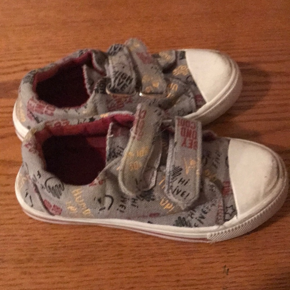Target sneakers boys
